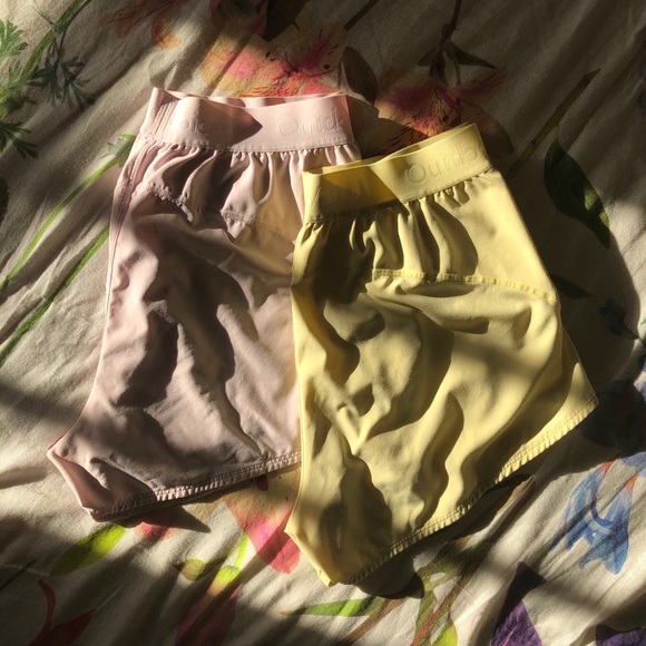 Outdoor Voices Pants - OV Outdoor Voices 3" Relay Short Bundle